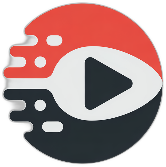 河马影视品牌Logo