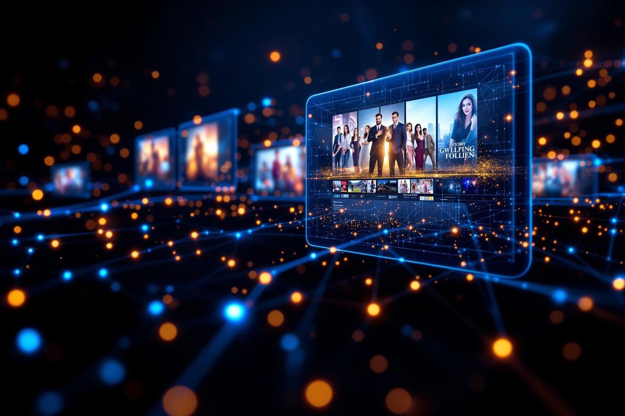 河马影视与 Netflix 达成战略合作,多部作品即将登陆国际平台新闻配图